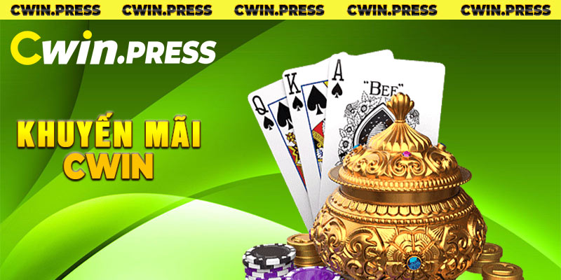 Cwin - Trang Chủ Đăng Nhập / Đăng Ký Cwin Chính Thức 6 Khuyến mãi Cwin dành cho thành viên mới và hiện tại