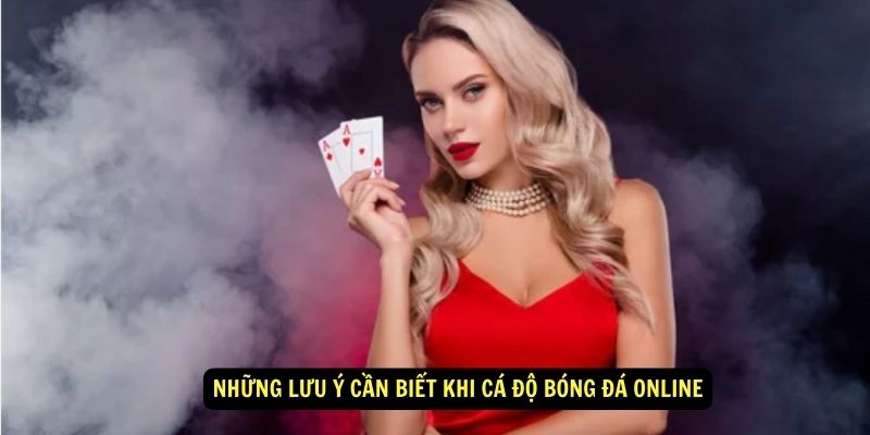 Thủ thuật cá độ bóng đá: Kim Chỉ Nam Cho Chiến Thắng Của Bạn 7 Những lưu ý cần biết khi cá độ bóng đá online