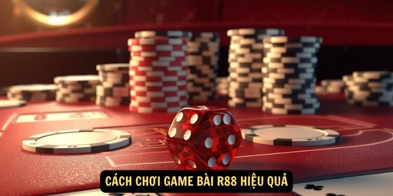 Giới thiệu về game bài R88 : Trải Nghiệm Giải Trí Đỉnh Cao Trực Tuyến! 3 Cách chơi game bài R88 hiệu quả