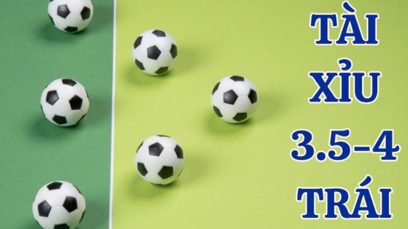 Kèo Tài Xỉu 3.5: Chiến Lược Cá Cược Hiệu Quả Cho Người Mới 7 Chiến thuật đánh kèo tài xỉu 3.5