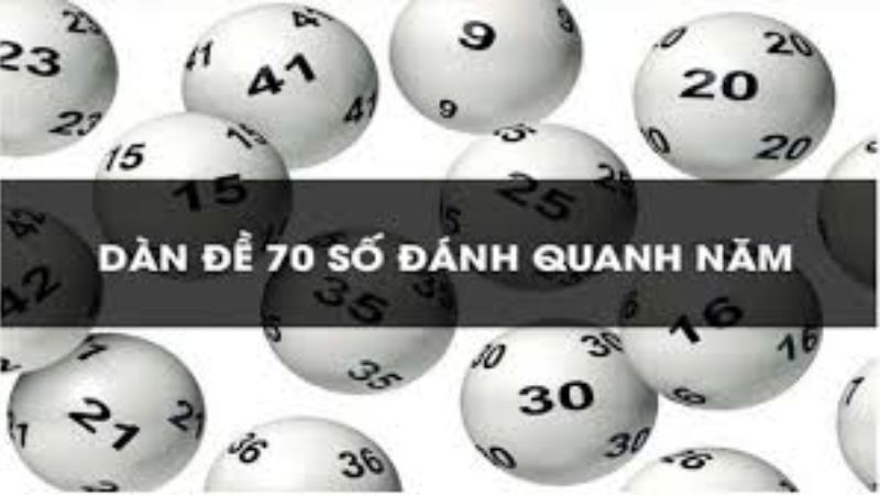 Dàn Đề Đánh Quanh Năm - Chìa Khóa Cho Thành Công Lớn 7 Lợi ích của việc chơi dàn đề đánh quanh năm