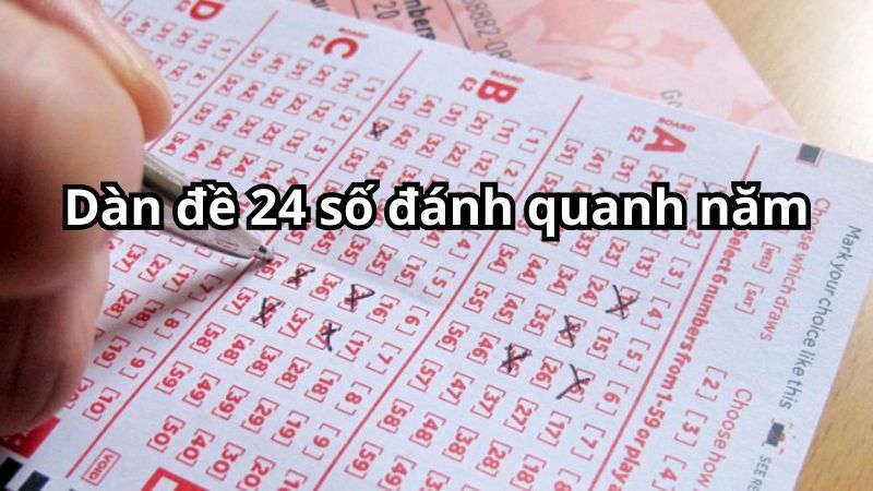 Dàn Đề Đánh Quanh Năm - Chìa Khóa Cho Thành Công Lớn 6 Cách thức chơi dàn đề đánh quanh năm