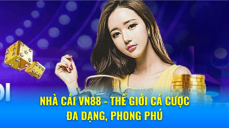 Nhà Cái VN88: Niềm Tin, Chất Lượng, Thắng Lớn! 4 Giới thiệu về nhà cái VN88