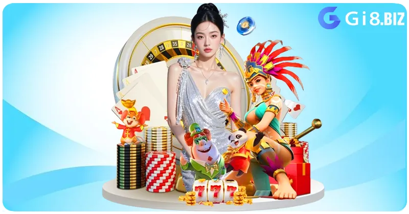 Giới thiệu tổng quan về top game HOT GI8