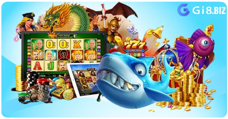 Top Game HOT GI8 Nổi Bật Nhất