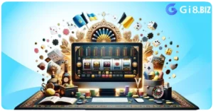 Top Game HOT GI8 – Trải Nghiệm Giải Trí Đỉnh Cao 2025