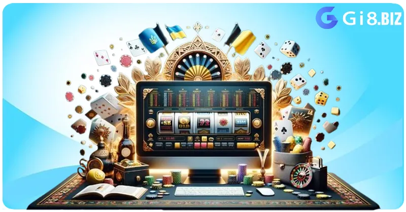 Top Game HOT GI8 – Trải Nghiệm Giải Trí Đỉnh Cao 2025