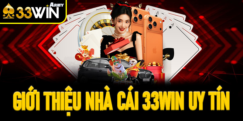 Nhà cái 33Win